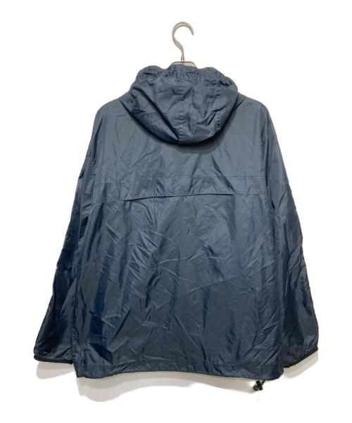 OLD GAP（オールドギャップ）OLD GAP (オールドギャップ) アノラックパーカー ネイビー サイズ:Lの古着・服飾アイテム