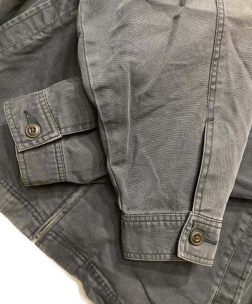 OLD GAP（オールドギャップ）OLD GAP (オールドギャップ) ジップジャケット グレー サイズ:XLの古着・服飾アイテム