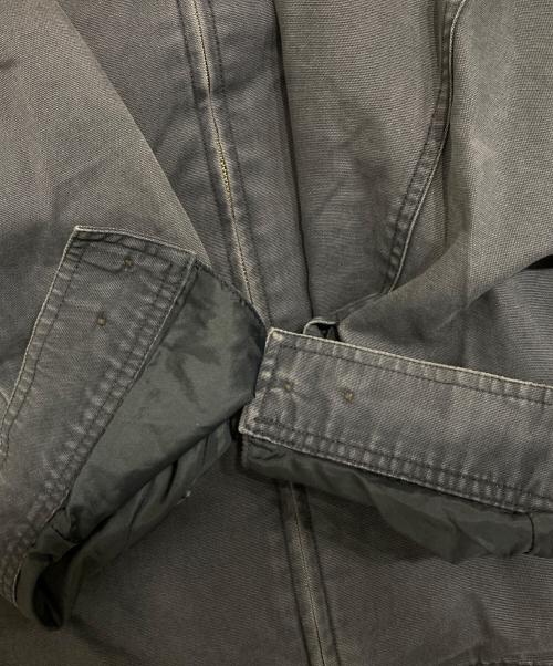 OLD GAP（オールドギャップ）OLD GAP (オールドギャップ) ジップジャケット グレー サイズ:XLの古着・服飾アイテム