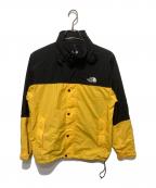 THE NORTH FACEザ ノース フェイス）の古着「HYDRENA WIND JACKET」｜イエロー×ブラック