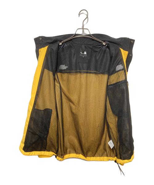THE NORTH FACE（ザ ノース フェイス）THE NORTH FACE (ザ ノース フェイス) HYDRENA WIND JACKET イエロー×ブラック サイズ:Sの古着・服飾アイテム