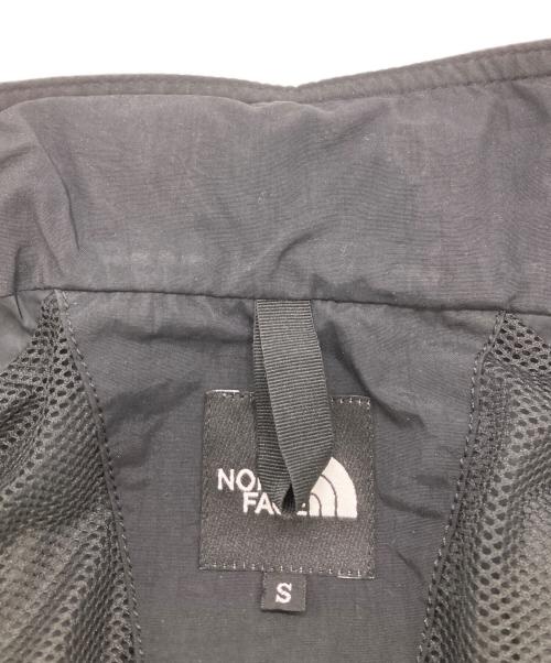 THE NORTH FACE（ザ ノース フェイス）THE NORTH FACE (ザ ノース フェイス) HYDRENA WIND JACKET イエロー×ブラック サイズ:Sの古着・服飾アイテム