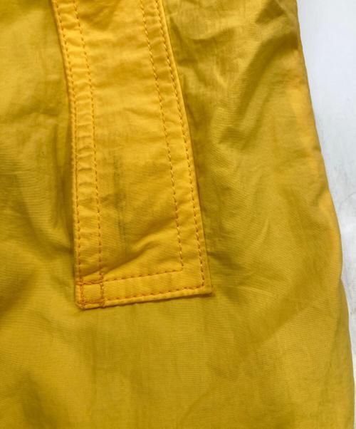 THE NORTH FACE（ザ ノース フェイス）THE NORTH FACE (ザ ノース フェイス) HYDRENA WIND JACKET イエロー×ブラック サイズ:Sの古着・服飾アイテム