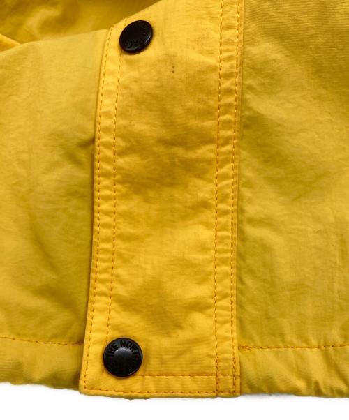 THE NORTH FACE（ザ ノース フェイス）THE NORTH FACE (ザ ノース フェイス) HYDRENA WIND JACKET イエロー×ブラック サイズ:Sの古着・服飾アイテム