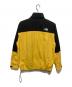 THE NORTH FACE (ザ ノース フェイス) HYDRENA WIND JACKET イエロー×ブラック サイズ:S：6000円