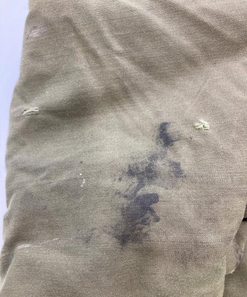 US ARMY（ユーエスアーミー）US ARMY (ユーエスアーミー) A-2デッキジャケット オリーブ サイズ:Lの古着・服飾アイテム