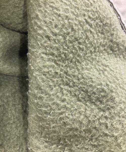 US ARMY（ユーエスアーミー）US ARMY (ユーエスアーミー) A-2デッキジャケット オリーブ サイズ:Lの古着・服飾アイテム