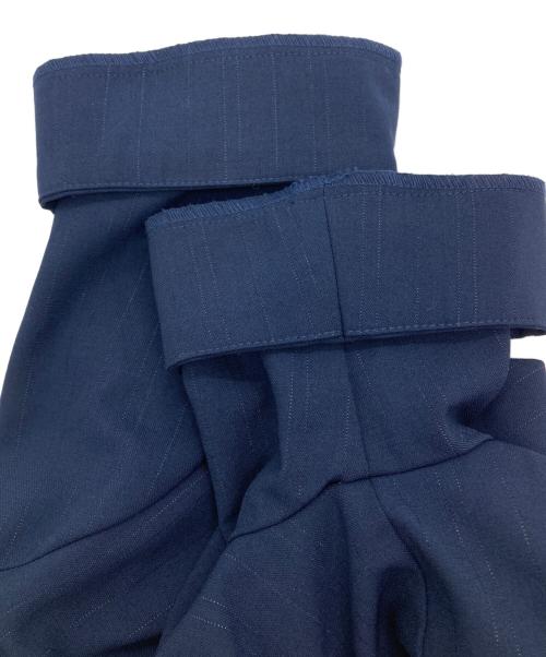 REDYAZEL（レディアゼル）REDYAZEL (レディアゼル) シャツワンピース ネイビー サイズ:Ｍの古着・服飾アイテム