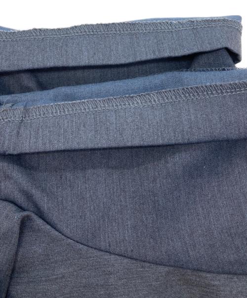 REDYAZEL（レディアゼル）REDYAZEL (レディアゼル) テーラーフレアワンピース ネイビー サイズ:Fの古着・服飾アイテム