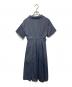 REDYAZEL (レディアゼル) テーラーフレアワンピース ネイビー サイズ:F：5000円