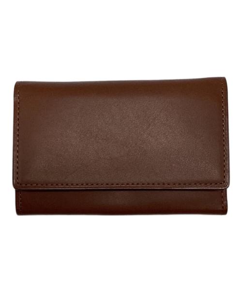 土屋鞄（ツチヤカバン）土屋鞄 (ツチヤカバン) 5連キーケース ブラウンの古着・服飾アイテム