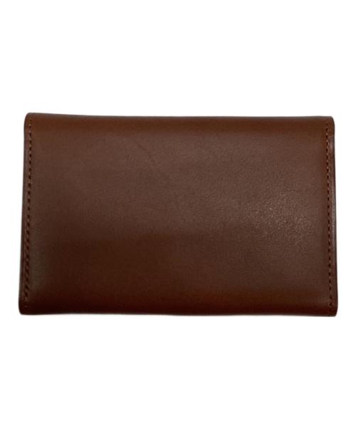 土屋鞄（ツチヤカバン）土屋鞄 (ツチヤカバン) 5連キーケース ブラウンの古着・服飾アイテム