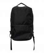 THE NORTH FACEザ ノース フェイス）の古着「Shuttle DAYPACK Slim/シャトルデイパックスリム」｜ブラック