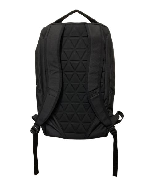 THE NORTH FACE（ザ ノース フェイス）THE NORTH FACE (ザ ノース フェイス) Shuttle DAYPACK Slim/シャトルデイパックスリム ブラックの古着・服飾アイテム