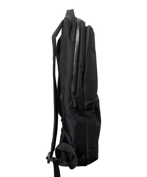 THE NORTH FACE（ザ ノース フェイス）THE NORTH FACE (ザ ノース フェイス) Shuttle DAYPACK Slim/シャトルデイパックスリム ブラックの古着・服飾アイテム