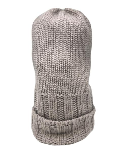 DEUXIEME CLASSE（ドゥーズィエム クラス）Deuxieme Classe (ドゥーズィエム クラス) watch cap／ワッチキャップ グレーの古着・服飾アイテム