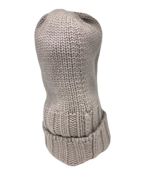 DEUXIEME CLASSE（ドゥーズィエム クラス）Deuxieme Classe (ドゥーズィエム クラス) watch cap／ワッチキャップ グレーの古着・服飾アイテム