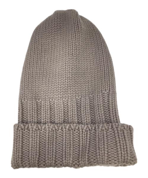 DEUXIEME CLASSE（ドゥーズィエム クラス）Deuxieme Classe (ドゥーズィエム クラス) watch cap／ワッチキャップ グレーの古着・服飾アイテム