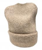 Lauren Manoogianローレン マヌージアン）の古着「ニットキャップ」｜ブラウン