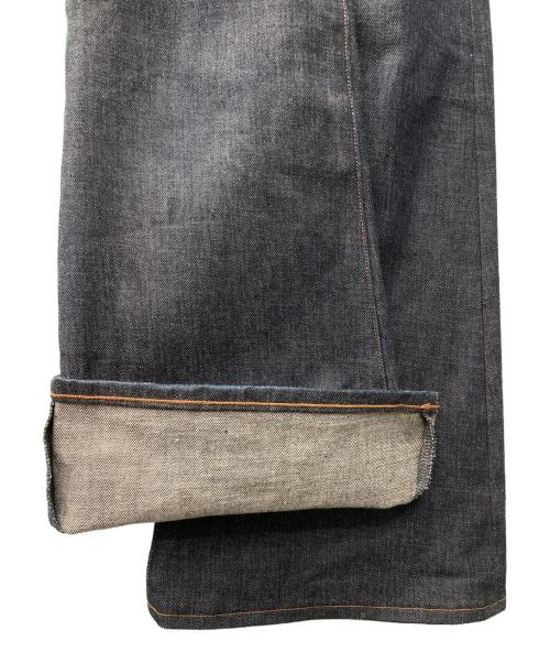 SUGARHILL（シュガーヒル）SUGARHILL (シュガーヒル) MODERN DENIM FLARED TROUSERS インディゴ サイズ:30の古着・服飾アイテム