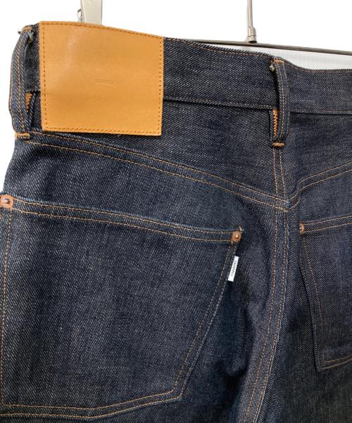 SUGARHILL（シュガーヒル）SUGARHILL (シュガーヒル) MODERN DENIM FLARED TROUSERS インディゴ サイズ:30の古着・服飾アイテム