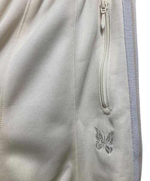 Needles（ニードルズ）Needles (ニードルズ) H.D. Track Pant ベージュ サイズ:Sの古着・服飾アイテム
