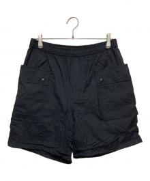 DAIWA PIER39（ダイワ ピア39）の古着「TECH MIL MARINE CORP SHORTS」｜ブラック
