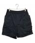 DAIWA PIER39（ダイワ ピア39）の古着「TECH MIL MARINE CORP SHORTS」｜ブラック