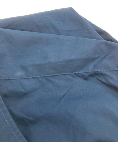 Maison Margiela 14（メゾンマルジェラ 14）Maison Margiela 14 (メゾンマルジェラ 14) 長袖シャツ ネイビー サイズ:36の古着・服飾アイテム