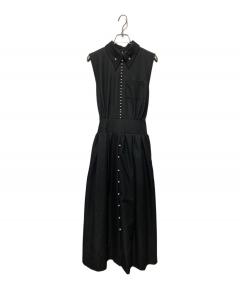 中古・古着通販】Ameri (アメリ) CLARA SATIN CAMI DRESS サテン
