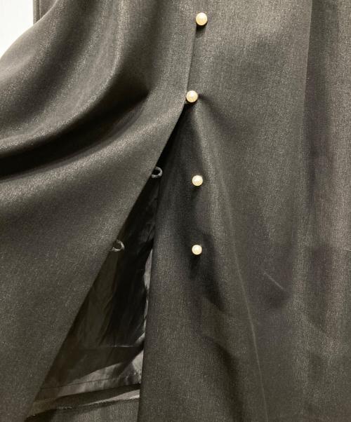 Ameri（アメリ）AMERI (アメリ) LADY PEARL DRESS ブラック サイズ:なしの古着・服飾アイテム