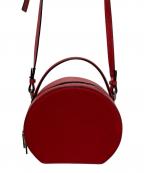 epoiエポイ）の古着「サークルショルダーバッグ」｜レッド