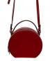 epoi（エポイ）の古着「サークルショルダーバッグ」｜レッド
