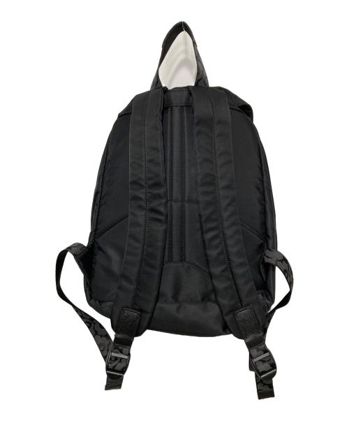 marimekko（マリメッコ）marimekko (マリメッコ) Everything Backpack L Solid/バックパック ブラックの古着・服飾アイテム