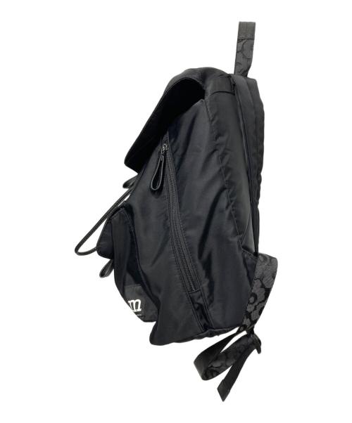 marimekko（マリメッコ）marimekko (マリメッコ) Everything Backpack L Solid/バックパック ブラックの古着・服飾アイテム