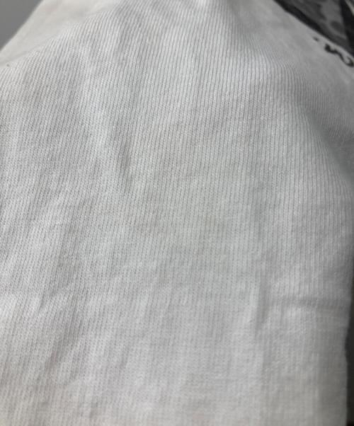 A BATHING APE（アベイシングエイプ）A BATHING APE (アベイシングエイプ) プリントTシャツ ホワイト サイズ:Sの古着・服飾アイテム