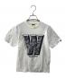 A BATHING APE（アベイシングエイプ）の古着「プリントTシャツ」｜ホワイト