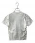 A BATHING APE (アベイシングエイプ) プリントTシャツ ホワイト サイズ:S：4000円