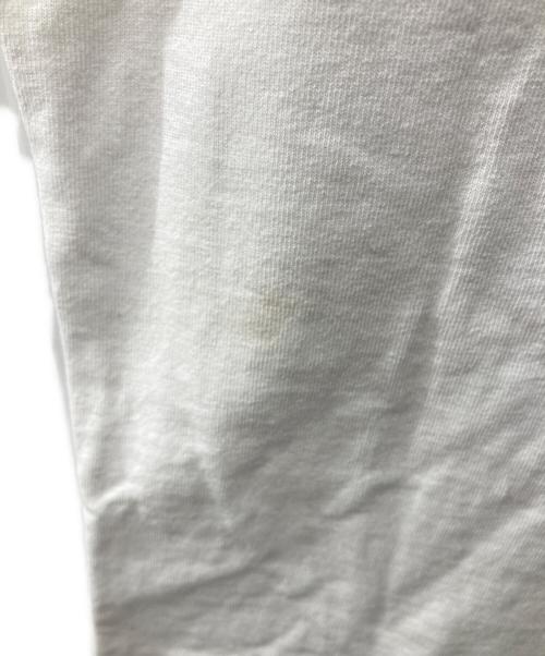 A BATHING APE（アベイシングエイプ）A BATHING APE (アベイシングエイプ) プリントTシャツ ホワイト サイズ:XSの古着・服飾アイテム