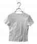 A BATHING APE (アベイシングエイプ) プリントTシャツ ホワイト サイズ:XS：4000円