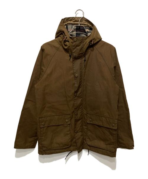 Barbour（バブアー）Barbour (バブアー) DOLGO WAX JACKET ブラウン サイズ:Mの古着・服飾アイテム