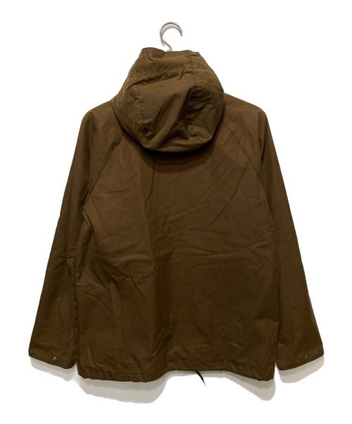 Barbour（バブアー）Barbour (バブアー) DOLGO WAX JACKET ブラウン サイズ:Mの古着・服飾アイテム
