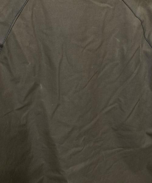 Barbour（バブアー）Barbour (バブアー) DOLGO WAX JACKET ブラウン サイズ:Mの古着・服飾アイテム