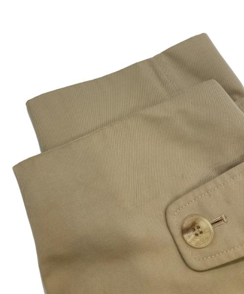 Aquascutum（アクアスキュータム）Aquascutum (アクアスキュータム) ステンカラーコート ベージュ サイズ:-の古着・服飾アイテム