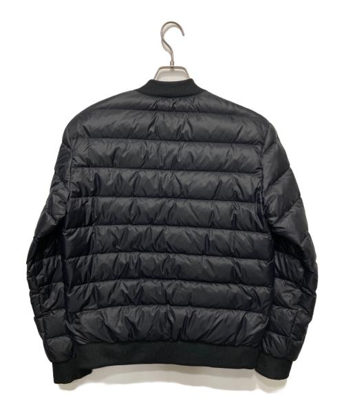 adidas（アディダス）adidas (アディダス) SUPERSTAR 3LINE QUILTING DOWN JACKET ブラック サイズ:Mの古着・服飾アイテム