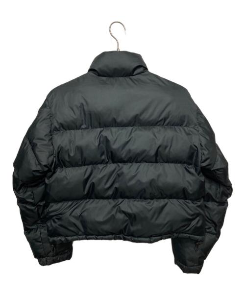 Spick and Span（スピック＆スパン）Spick and Span (スピックアンドスパン) リップストップショート中綿ブルゾン ブラック サイズ:なしの古着・服飾アイテム