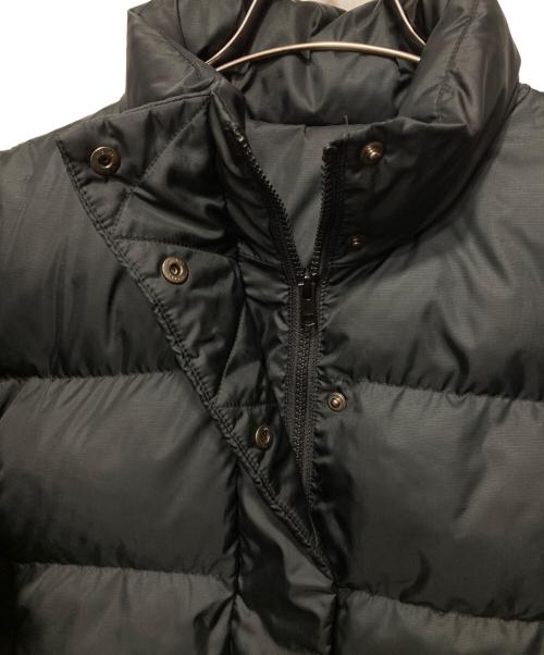 Spick and Span（スピック＆スパン）Spick and Span (スピックアンドスパン) リップストップショート中綿ブルゾン ブラック サイズ:なしの古着・服飾アイテム