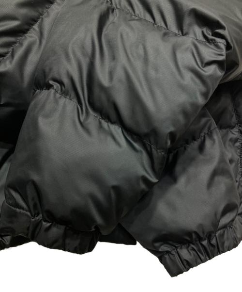 Spick and Span（スピック＆スパン）Spick and Span (スピックアンドスパン) リップストップショート中綿ブルゾン ブラック サイズ:なしの古着・服飾アイテム
