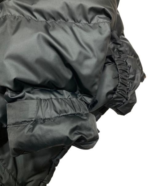 Spick and Span（スピック＆スパン）Spick and Span (スピックアンドスパン) リップストップショート中綿ブルゾン ブラック サイズ:なしの古着・服飾アイテム