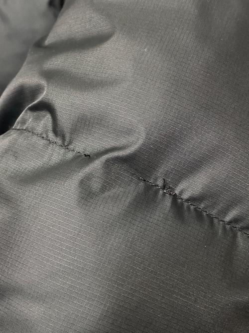 Spick and Span（スピック＆スパン）Spick and Span (スピックアンドスパン) リップストップショート中綿ブルゾン ブラック サイズ:なしの古着・服飾アイテム